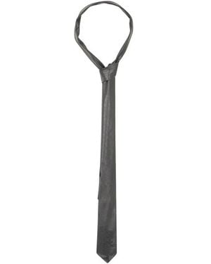 John Richmond Ties - Blanco