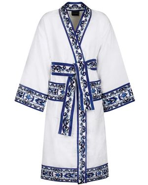 Dolce & Gabbana Robes - Azul