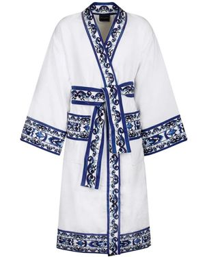 Dolce & Gabbana Robes - Azul