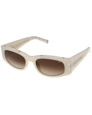 Philipp Plein Stylische Sonnenbrille Mit Upc-Code - Mettallic
