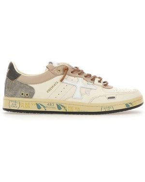 Premiata Trainers - Natural