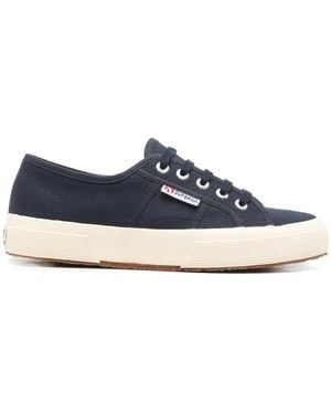Superga 2750 Cotu Classic Canvas Sneakers - Blau