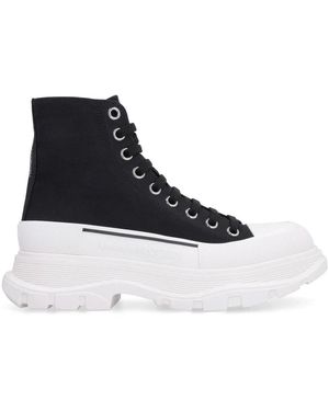 McQueen Trainers - Blue