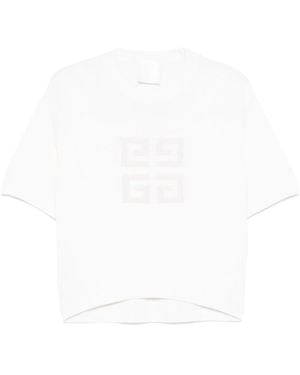 Givenchy Cashmere Knitwear - White