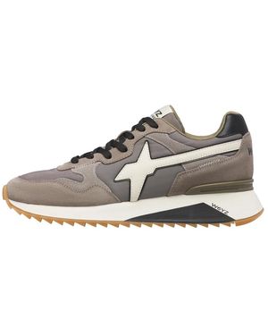 W6yz Trainers - White