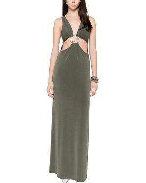 Coperni Kleedjes ,Groen ,Occasion Jurk