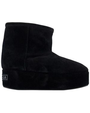 Balenciaga Winter Boots - Black