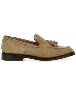 Tricker's Loafers - Natural