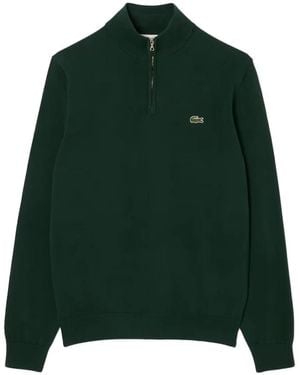 Lacoste Sweatshirts - Verde