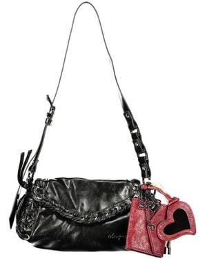 Desigual Shoulder Bags - Black
