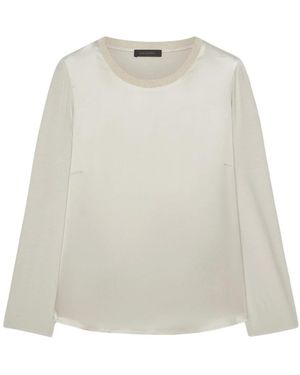 Elena Miro Blouses - White