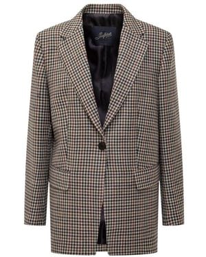 The Seafarer Blazers - Brown