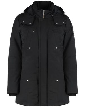 Moose Knuckles Parkas - Black