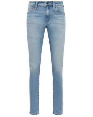 Mavi T-Shirt Met Ronde Hals - Blauw