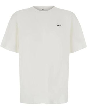NN07 T-Shirts - Blanc