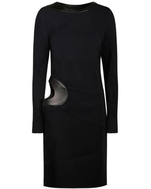 Tom Ford Short Dresses - Black