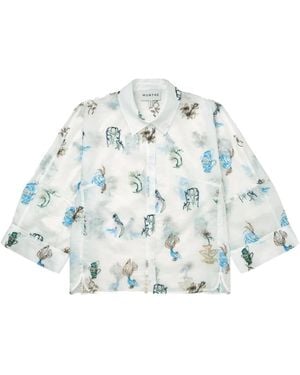 Munthe Shirts - Blue