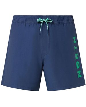 North Sails Beachwear - Blu