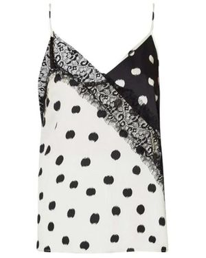 Liu Jo Sleeveless Tops - Black
