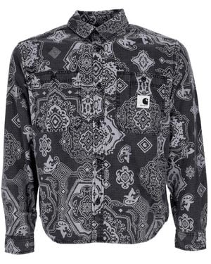 Carhartt Shirts - Gray