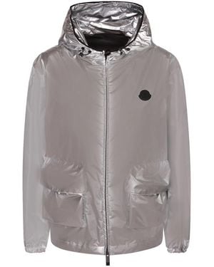 Moncler Light Jackets - Gris