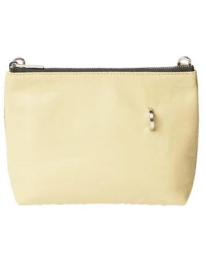 Rick Owens Cross Body Bags - Natural
