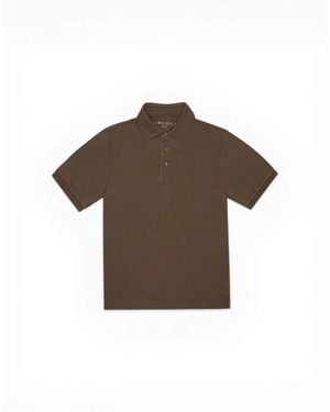 Circolo 1901 Polo Shirts - Marrone