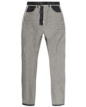 DSquared² Insideout 642 Jeans - Grijs