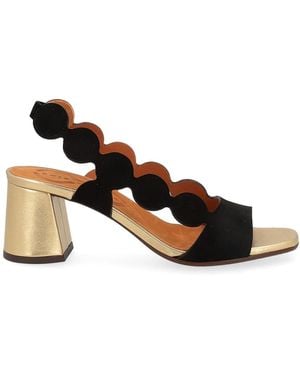 Chie Mihara Stylische Roka46- Sneakers - Schwarz