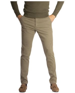 Zilton Broeken ,Groen ,Chinos
