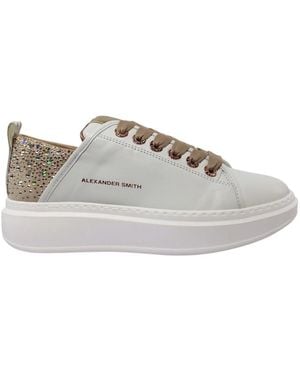 Alexander Smith Trainers - Grey