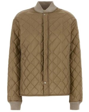 Maison Margiela Bomber Jackets - Green