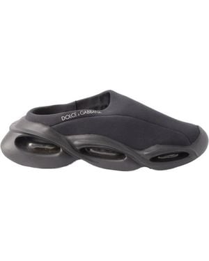 Dolce & Gabbana Mules - Nero