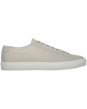 Moorer Trainers - Grey