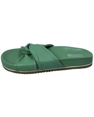Cinque Sliders - Green