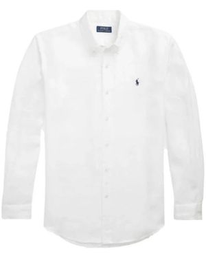 Ralph Lauren Casual Shirts - White