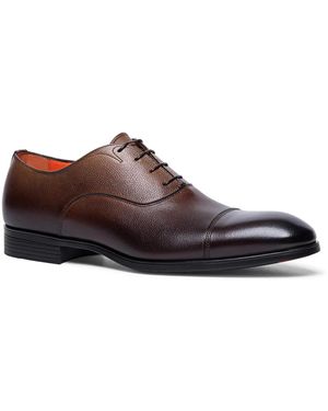 Santoni Business Shoes - Marrone