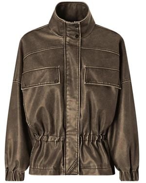 Pinko Light Jackets - Verde