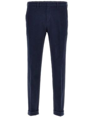 Fay Chinos - Blue