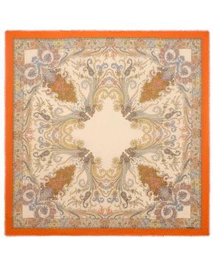 Etro Scarves - Metallic