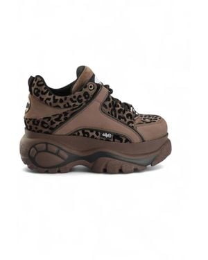 Buffalo Sneakers - Marrone
