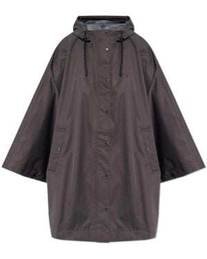 Rethinkit Studios Rain Jackets - Gray