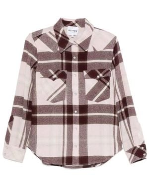 Kujten Shirts - Marrone