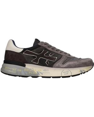 Premiata Sneakers - Noir