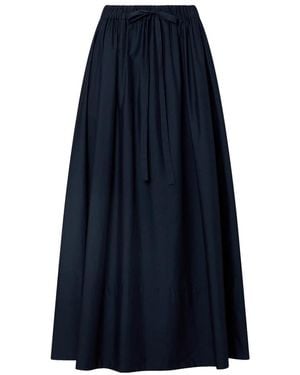 Peuterey Midi Skirts - Azul
