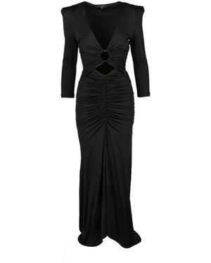 Babylon Damenkleid - Schwarz