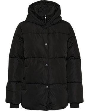 Kaffe Winter Jackets - Nero