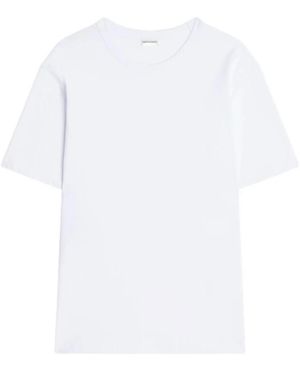 Dries Van Noten T-Shirts - White