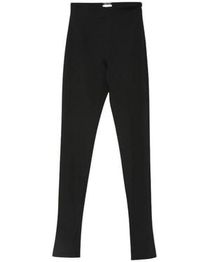 ANDAMANE Broeken ,Zwart ,Tjv 057 Pant