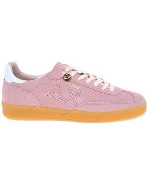 Sun 68 Trainers - Pink